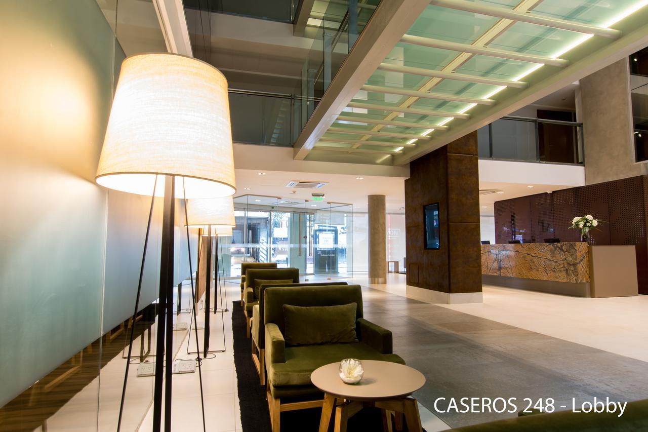 Caseros 248 Hotel Cordoba Exterior photo