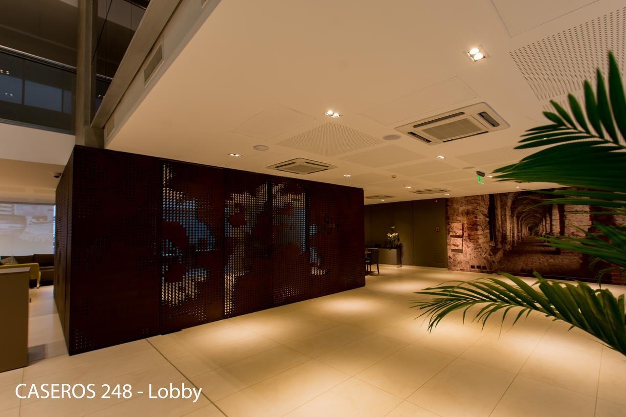 Caseros 248 Hotel Cordoba Exterior photo