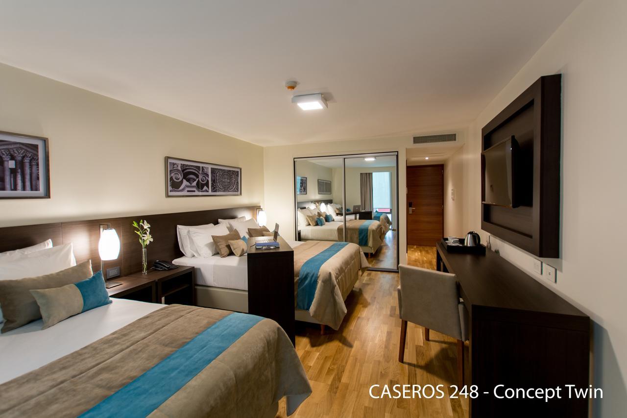 Caseros 248 Hotel Cordoba Exterior photo