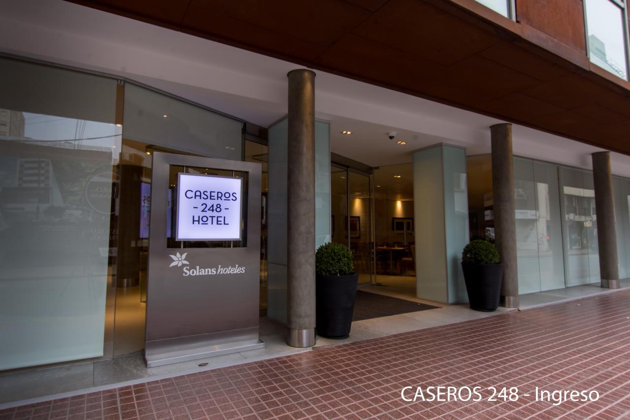 Caseros 248 Hotel Cordoba Exterior photo