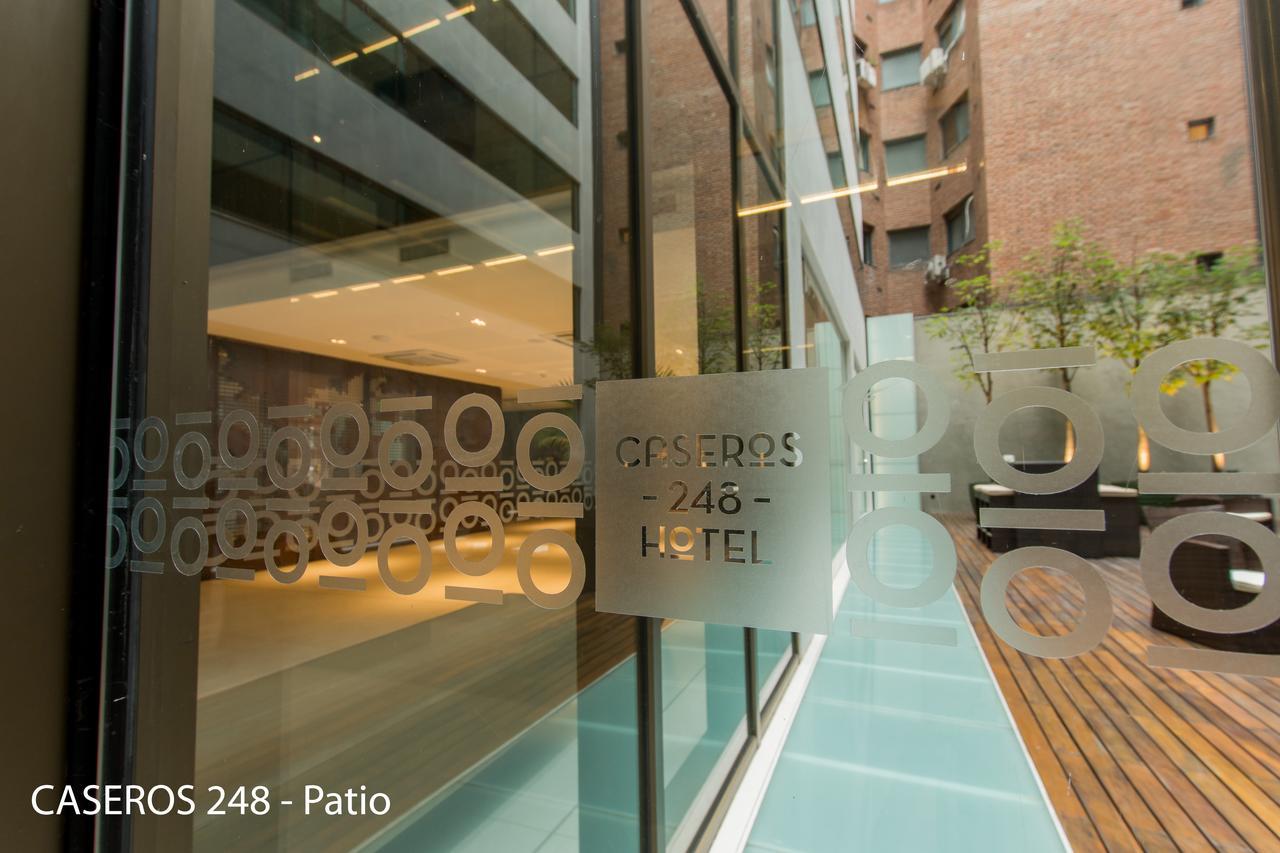 Caseros 248 Hotel Cordoba Exterior photo