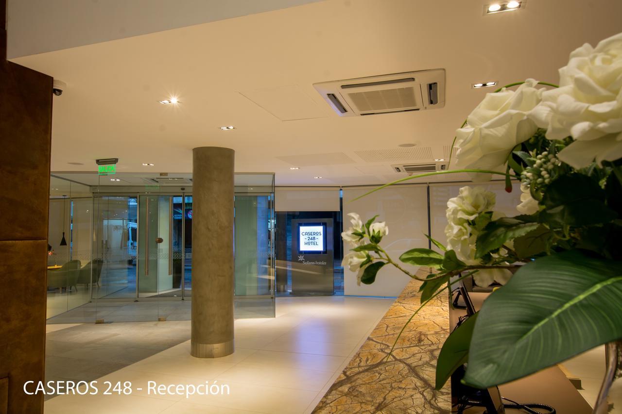 Caseros 248 Hotel Cordoba Exterior photo